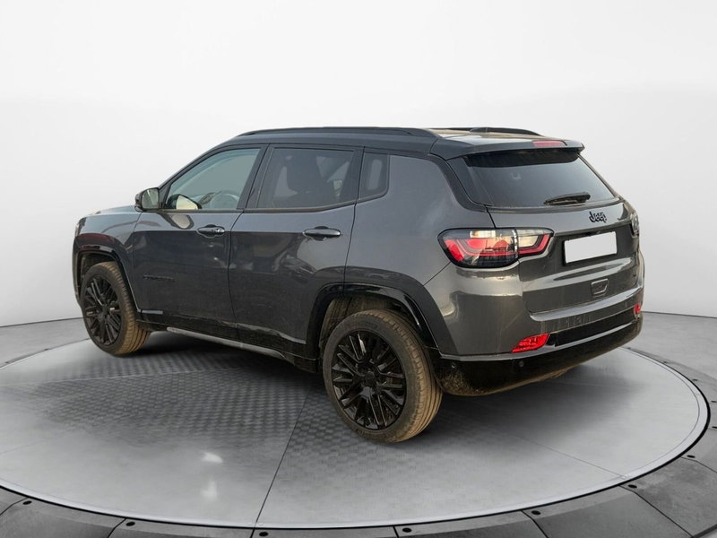 Jeep Compass usata a Salerno (3)