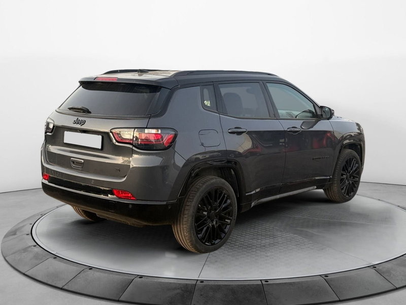 Jeep Compass usata a Salerno (4)