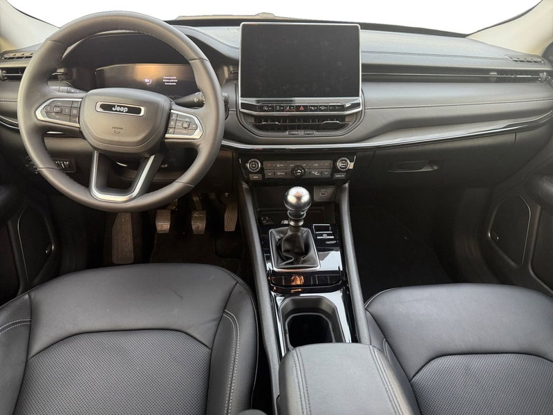 Jeep Compass usata a Salerno (5)