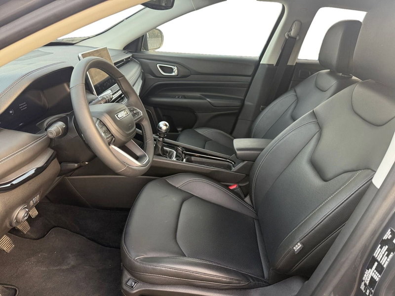 Jeep Compass usata a Salerno (6)