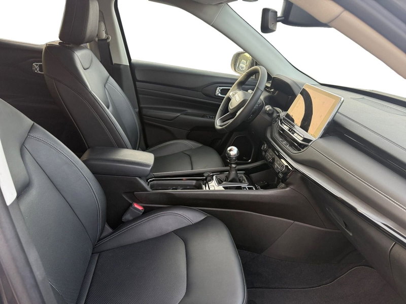 Jeep Compass usata a Salerno (8)