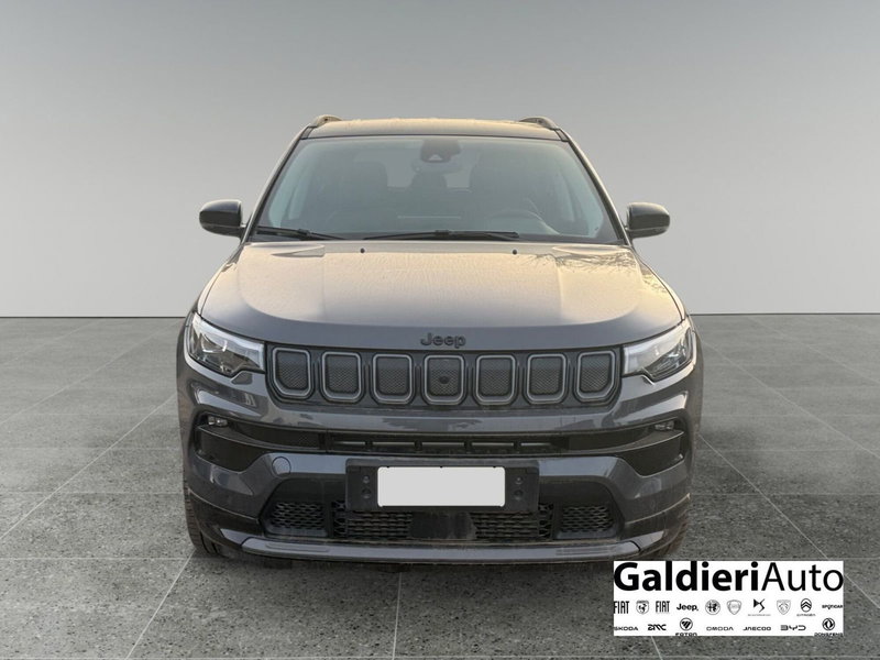 Jeep Compass usata a Salerno (9)