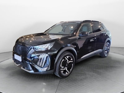 Peugeot 2008 PureTech 100 S&amp;S Allure del 2025 usata a Fisciano