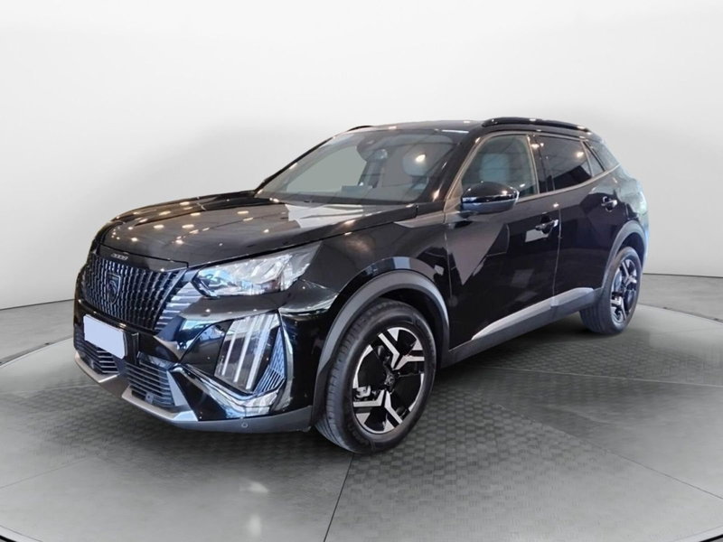 Peugeot 2008 usata a Salerno