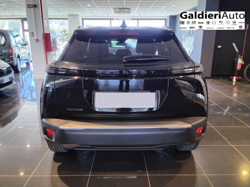 Peugeot 2008 usata a Salerno (10)