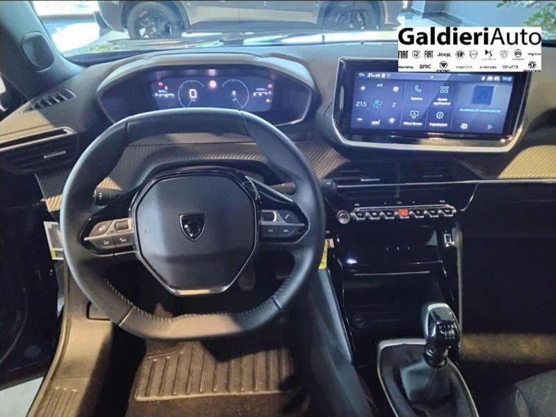 Peugeot 2008 usata a Salerno (13)