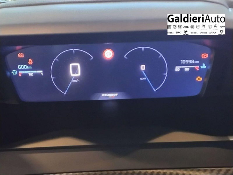 Peugeot 2008 usata a Salerno (16)