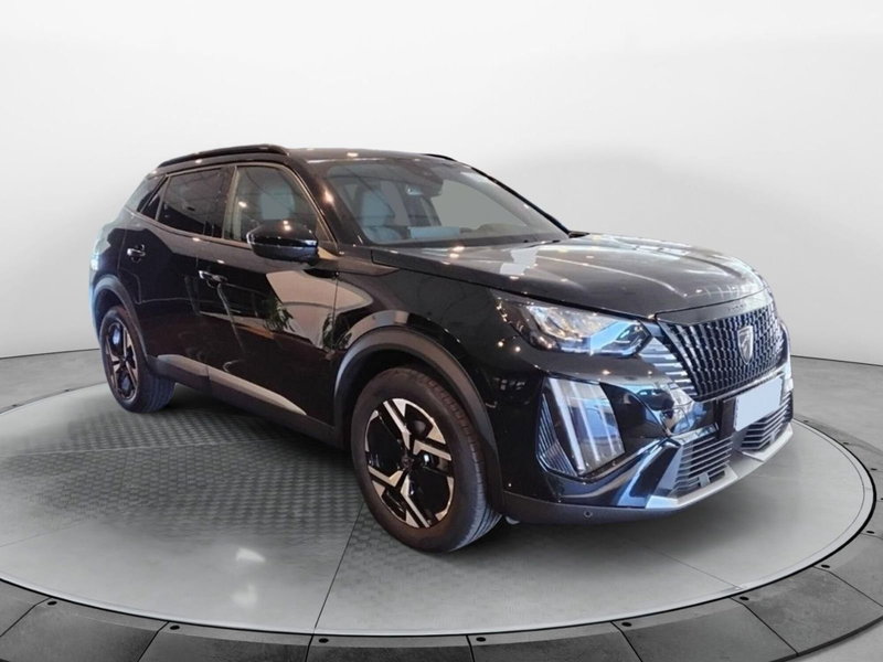 Peugeot 2008 usata a Salerno (2)