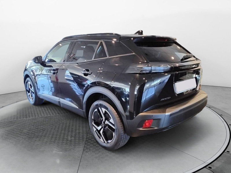 Peugeot 2008 usata a Salerno (3)