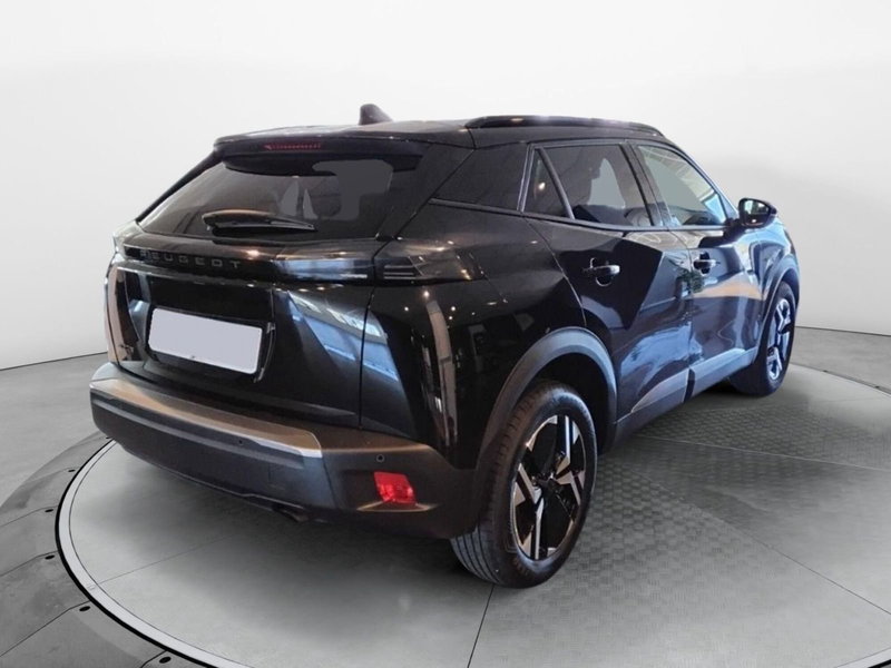 Peugeot 2008 usata a Salerno (4)