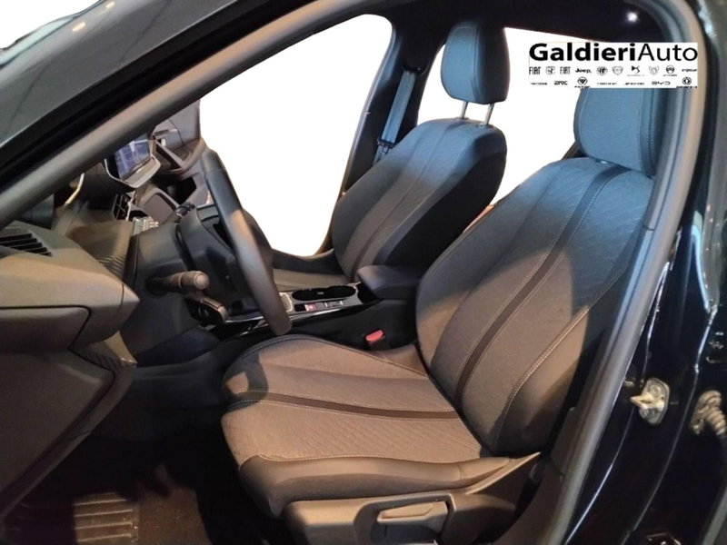 Peugeot 2008 usata a Salerno (6)