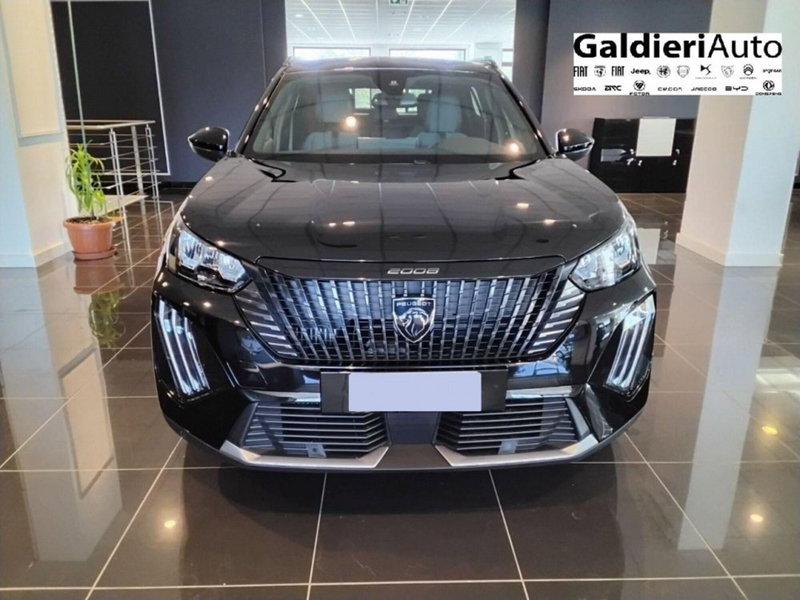 Peugeot 2008 usata a Salerno (9)