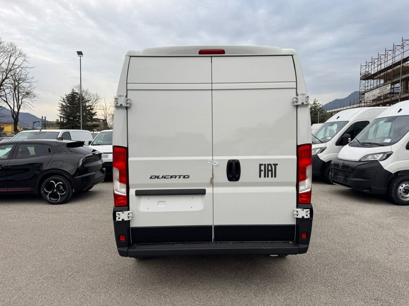 Fiat Ducato Furgone nuova a Salerno (11)