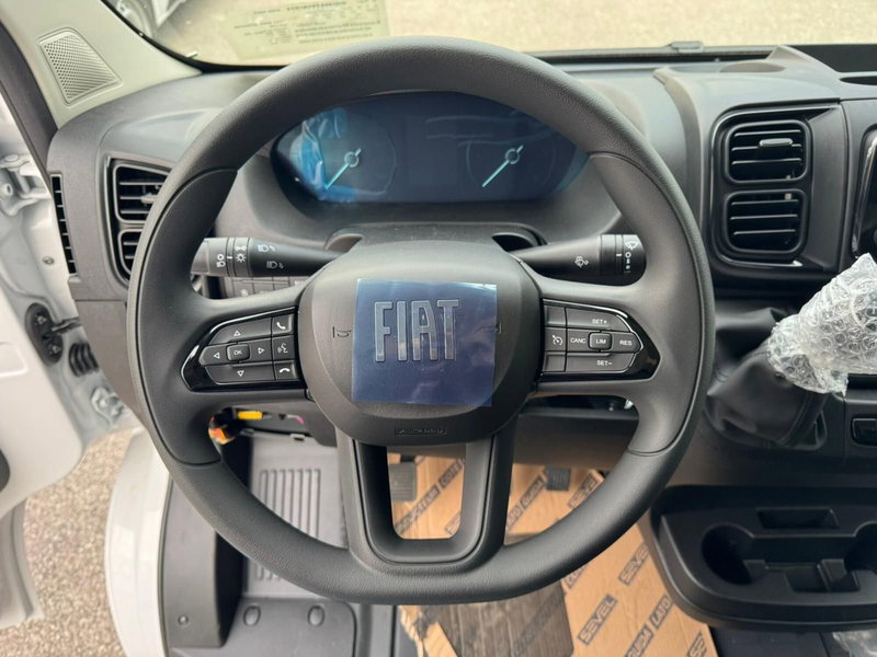 Fiat Ducato Furgone nuova a Salerno (17)