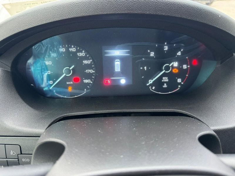 Fiat Ducato Furgone nuova a Salerno (20)