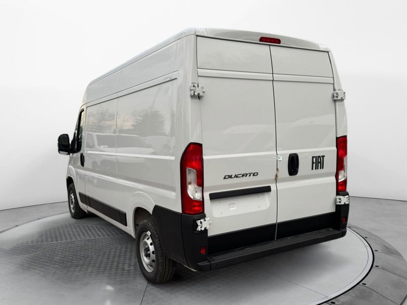 Fiat Ducato Furgone nuova a Salerno (3)