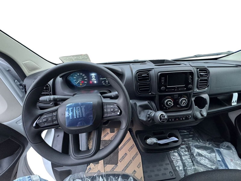 Fiat Ducato Furgone nuova a Salerno (5)