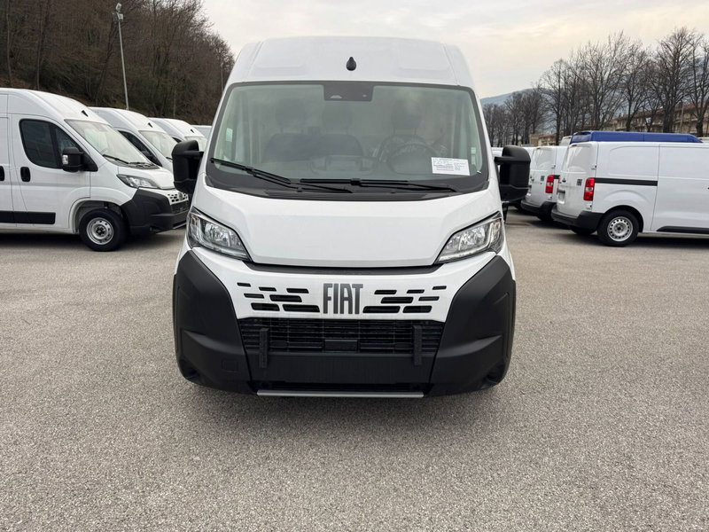 Fiat Ducato Furgone nuova a Salerno (9)