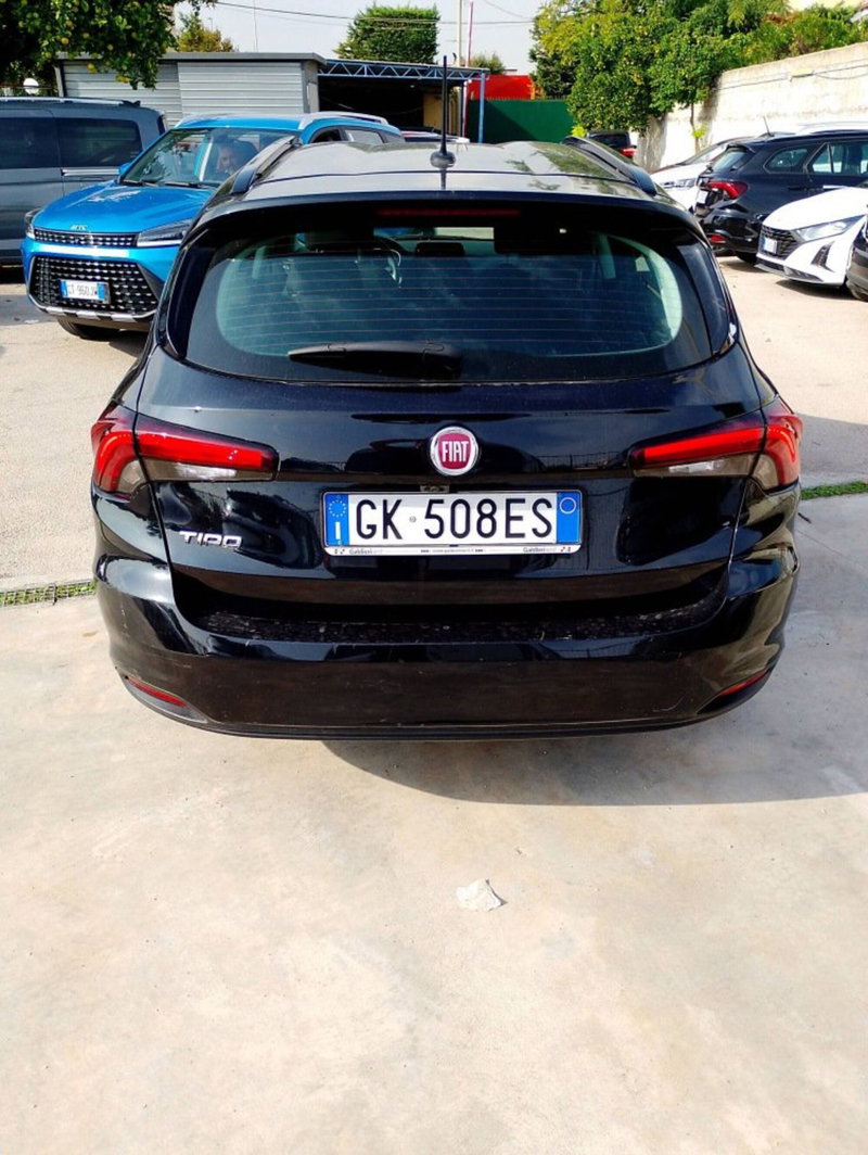 Fiat Tipo Station Wagon usata a Salerno (10)
