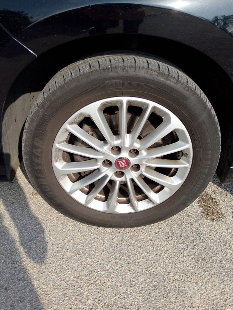 Fiat Tipo Station Wagon usata a Salerno (12)