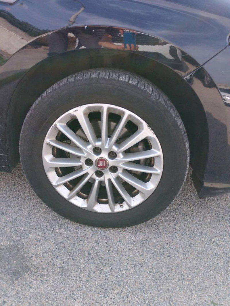 Fiat Tipo Station Wagon usata a Salerno (13)