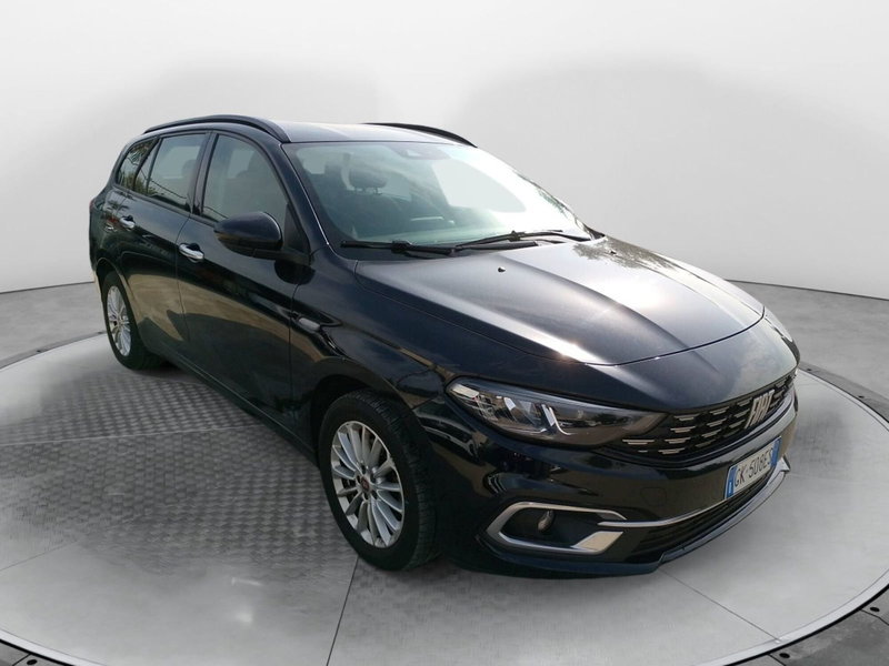 Fiat Tipo Station Wagon usata a Salerno (2)