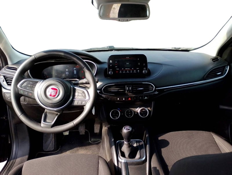 Fiat Tipo Station Wagon usata a Salerno (5)