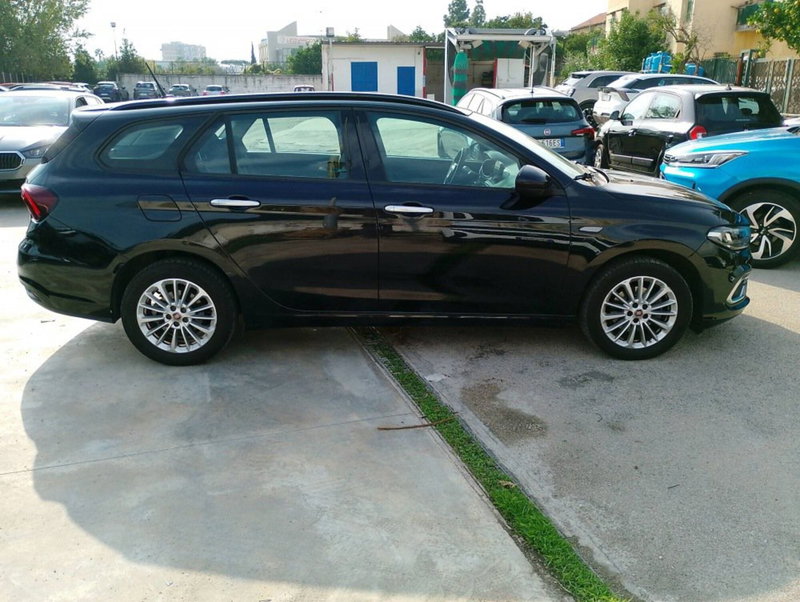 Fiat Tipo Station Wagon usata a Salerno (9)