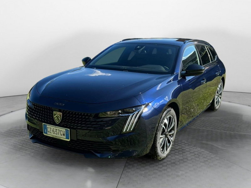 Peugeot 508 SW nuova a Salerno