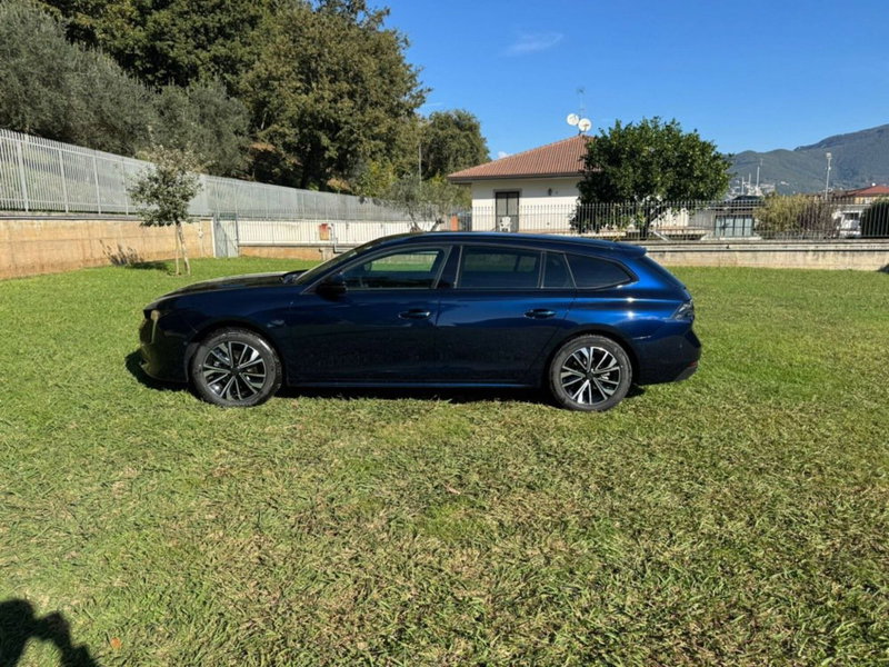 Peugeot 508 SW nuova a Salerno (10)