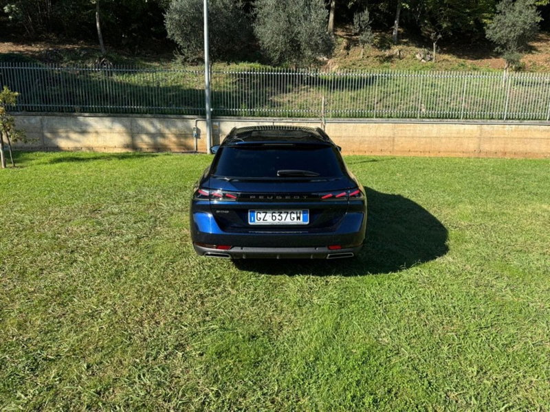 Peugeot 508 SW nuova a Salerno (11)