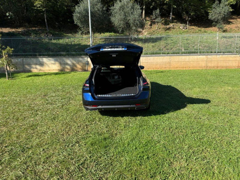 Peugeot 508 SW nuova a Salerno (12)