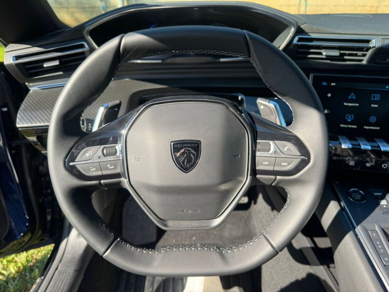 Peugeot 508 SW nuova a Salerno (20)