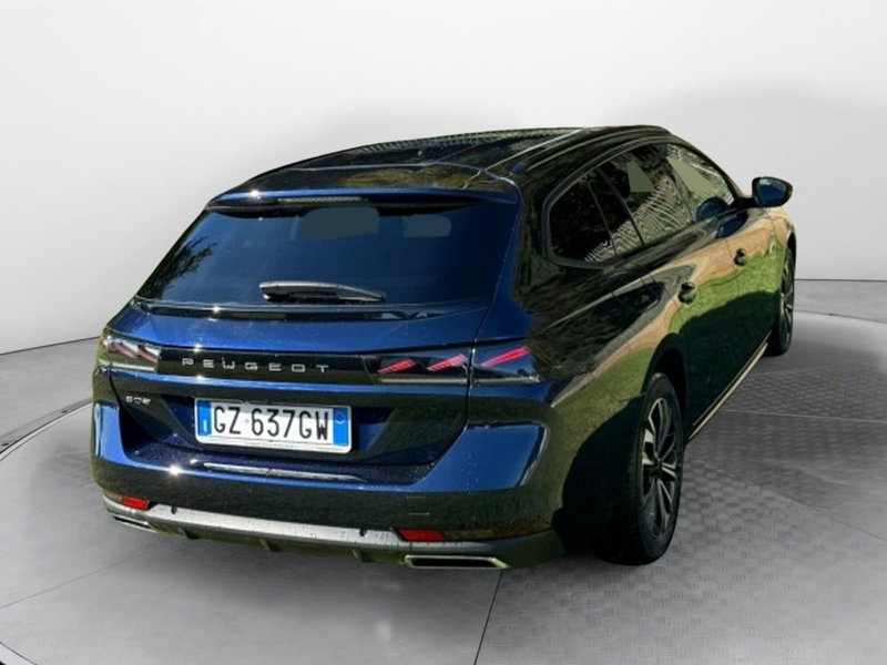 Peugeot 508 SW nuova a Salerno (4)