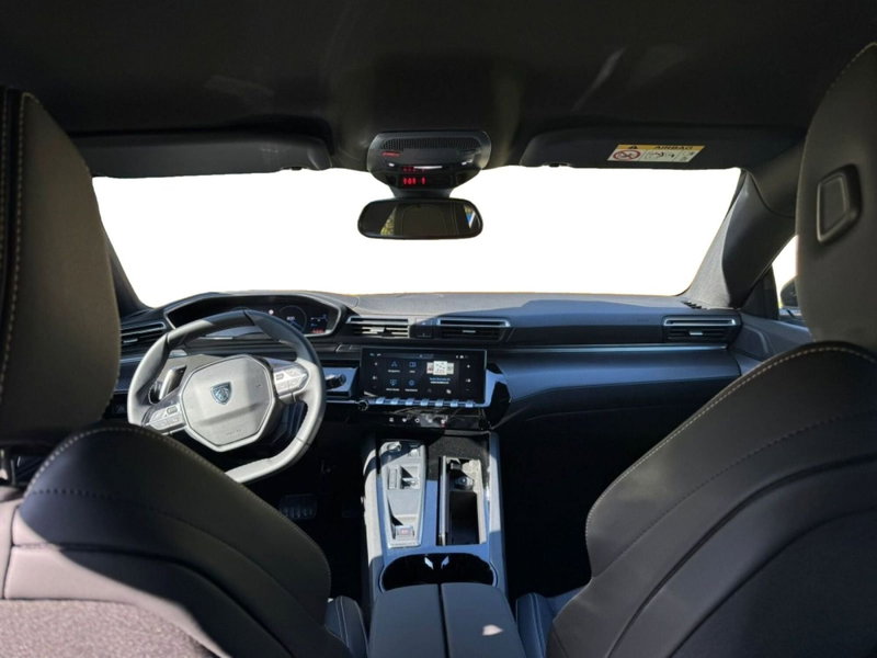 Peugeot 508 SW nuova a Salerno (5)