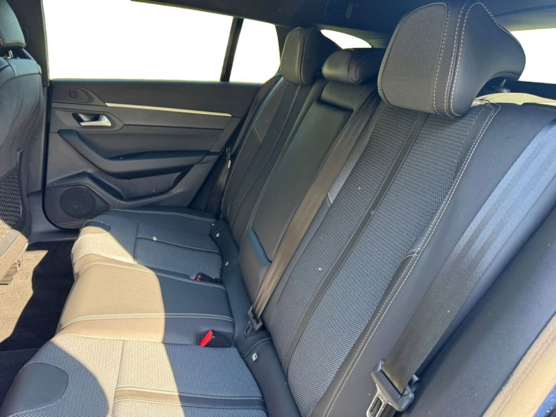 Peugeot 508 SW nuova a Salerno (7)