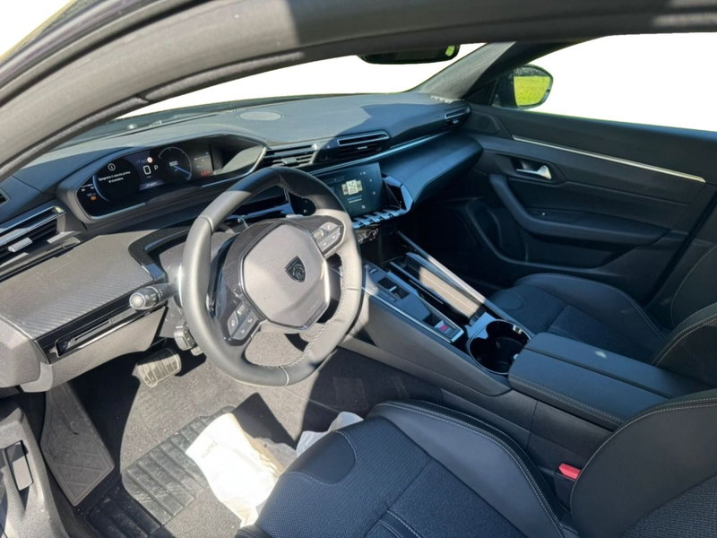 Peugeot 508 SW nuova a Salerno (8)