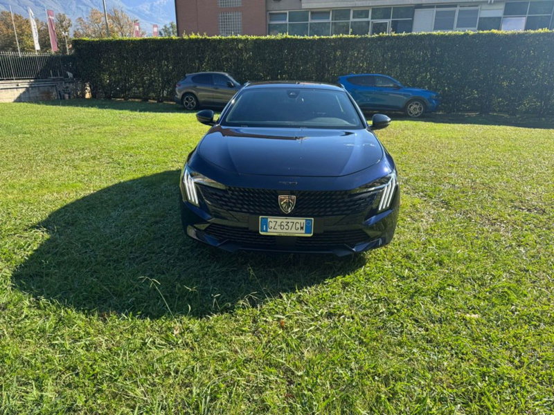 Peugeot 508 SW nuova a Salerno (9)