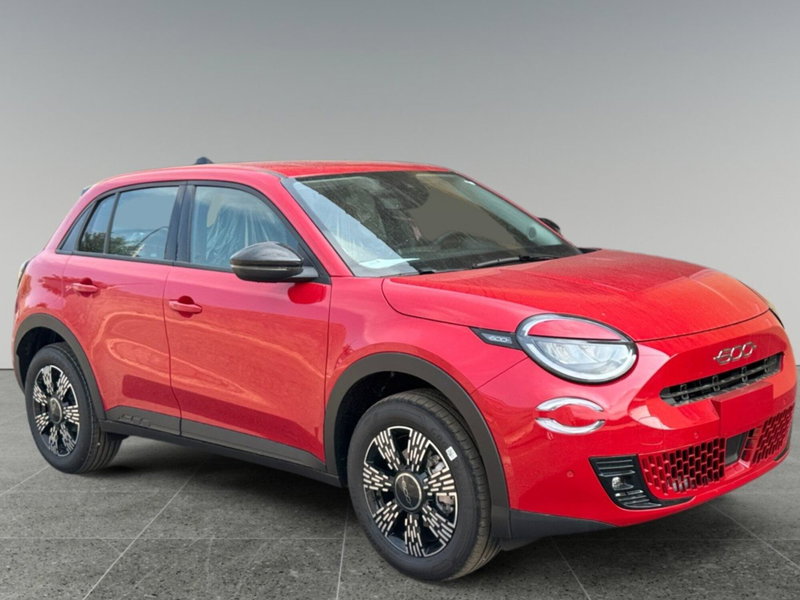 Fiat 600 nuova a Salerno (2)