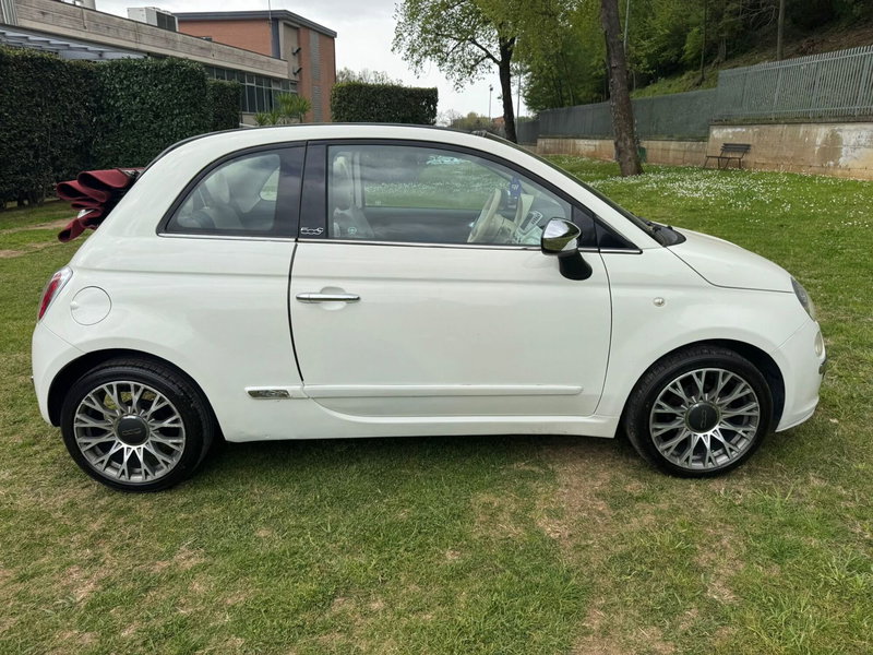 Fiat 500C Cabrio usata a Salerno (12)
