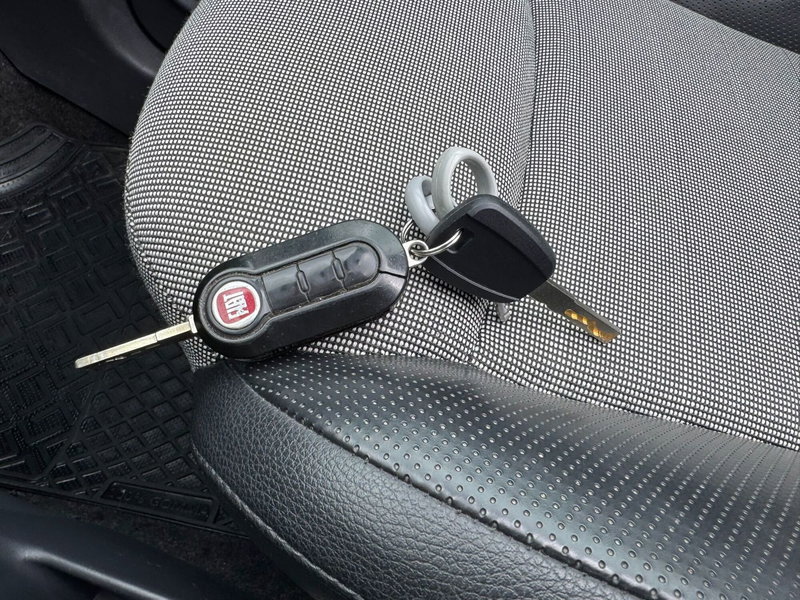 Fiat 500C Cabrio usata a Salerno (18)