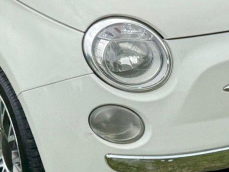 Fiat 500C Cabrio usata a Salerno (20)