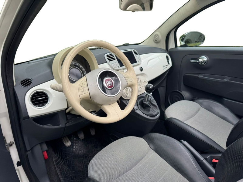 Fiat 500C Cabrio usata a Salerno (6)