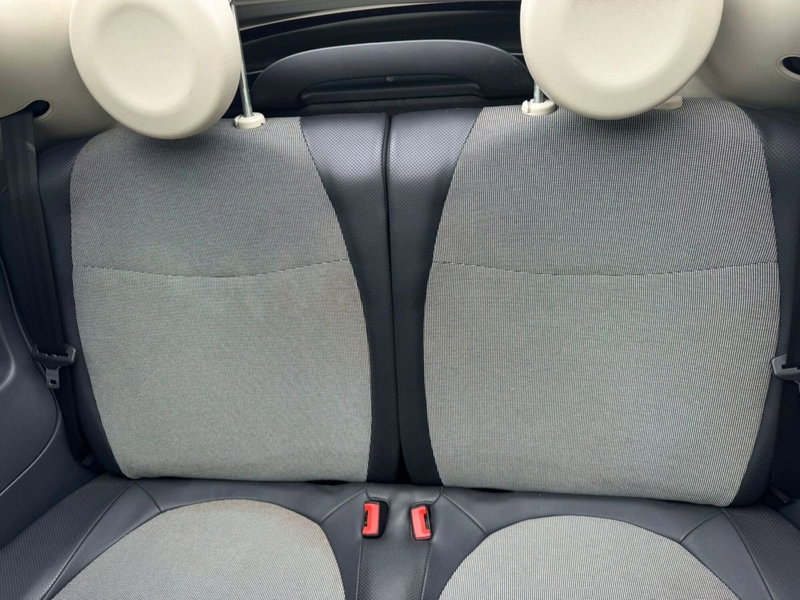 Fiat 500C Cabrio usata a Salerno (7)