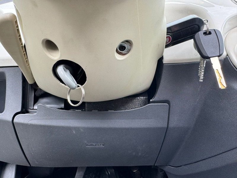 Fiat 500C Cabrio usata a Salerno (8)