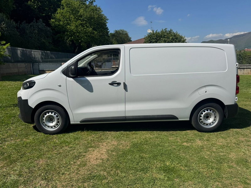 Fiat Scudo Furgone nuova a Salerno (10)