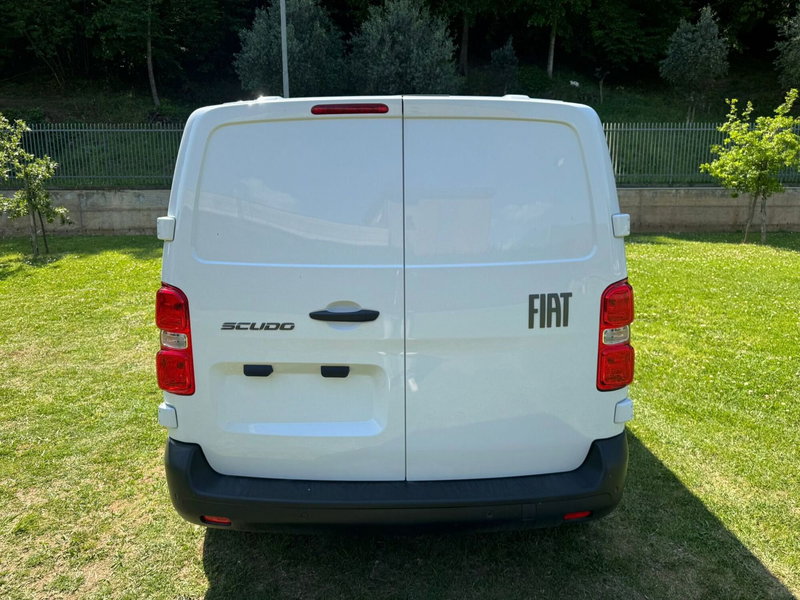 Fiat Scudo Furgone nuova a Salerno (11)