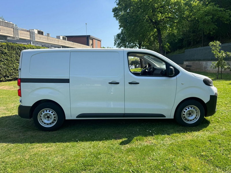 Fiat Scudo Furgone nuova a Salerno (14)