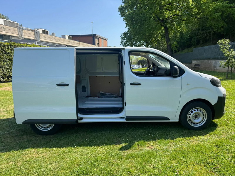 Fiat Scudo Furgone nuova a Salerno (15)