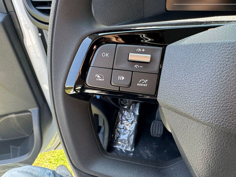 Fiat Scudo Furgone nuova a Salerno (18)